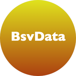 BsvData Blog